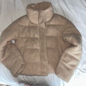 Tess Bear Puffer Coat